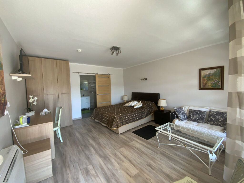 Chambre 3 gîte Oliveraie Perpignan