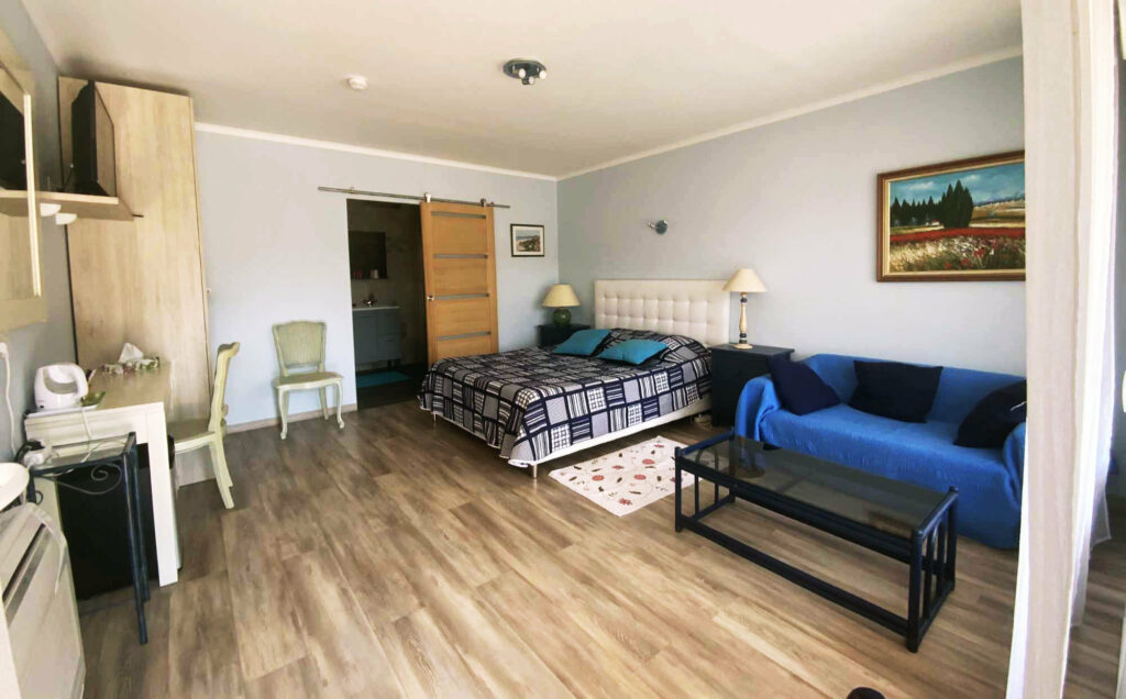 chambre 4 gîte Oliveraie Perpignan